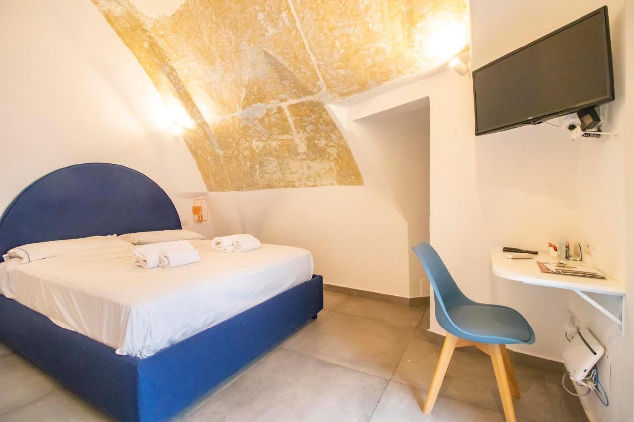 Bed and Breakfast A I R Sant'Anna Neapel Exterior foto