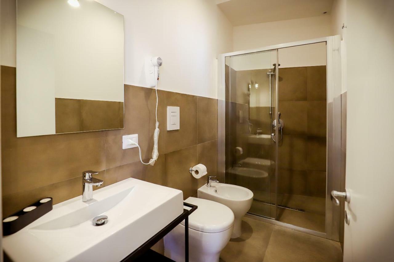 Bed and Breakfast A I R Sant'Anna Neapel Exterior foto