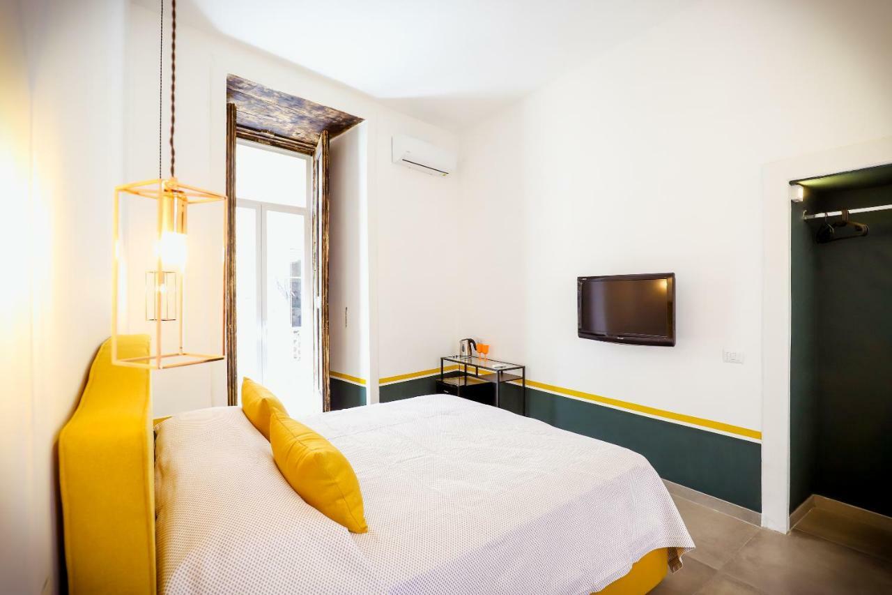 Bed and Breakfast A I R Sant'Anna Neapel Exterior foto